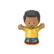 Fisher-Price Little People Homem Cabelos Grisalhos - Mattel