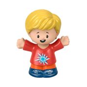 Fisher-Price Little People Eddie - Mattel