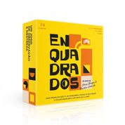 Jogo Enquadrados - Copag