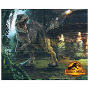 Quebra- Cabeça Jurassic World Giganotossauro 100 Peças - Mimo