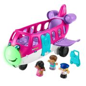 Fisher-Price Little People Avião dos Sonhos Barbie - Mattel