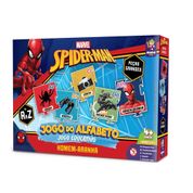 Jogo do Alfabeto Homem Aranha - Mimo