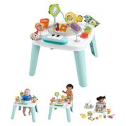 Fisher-Price Centro De Atividades Musical 3 Em 1 - Mattel