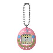 Tamagotchi Ed Limitada Páscoa Pink Flowers - Fun Divirta-se