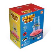 Jogo Puxou Caiu - Pais e Filhos