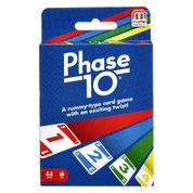 Jogo Phase 10 - Mattel