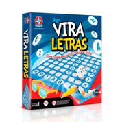 Jogo Vira Letras - Estrela