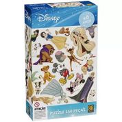 Puzzle Disney 150 Peças - Grow