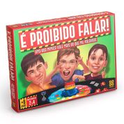 Jogo É Proibido Falar - Grow