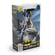 Quebra-Cabeça Batman 200 Peças - Grow