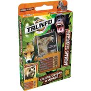 Super Trunfo Animais Selvagens - Grow