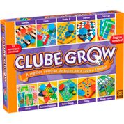 Jogo Clube Grow - Grow