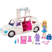 Polly Pocket Limousine Fashion - Mattel