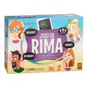 Jogo da Rima - Grow