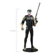 Boneco The Joker DC Comics Multiverse McFarlane - Fun Divirta-se