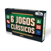 6 Jogos Clássicos - Pais e Filhos