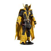 Figura Mortal Kombat McFarlane Spawn - Fun Divirta se