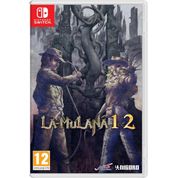 LA-MULANA 1 & 2 (Europeu) - SWITCH