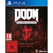 DOOM Slayers Collection (Físico) - PS4