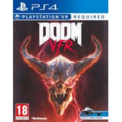 DOOM VFR (Para plataforma PSVR) - PS4