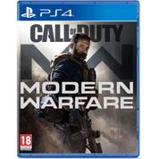 Call of Duty: Modern Warfare (Europeu) - PS4