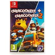 Overcooked! + Overcooked! 2 Special Ed. (Europeu) - Switch