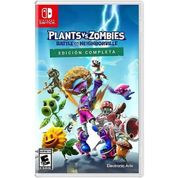 Plants vs Zombies Battle for Neighborville - Switch