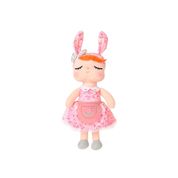 Boneca Metoo Mini Angela Ginger 20Cm Rosa