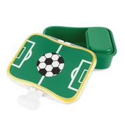 Kit Lanche Skip Hop Spark Futebol Verde