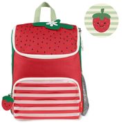 Mochila Escolar Skip Hop Spark Style Morango Vermelho