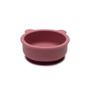 Bowl de Silicone Piccolo Ursinho Rosa - Infanti