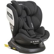 Cadeirinha de Carro Supra 360º Preto Kiddo