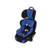 Cadeirinha de Carro Versati Tutti Baby 15 a 36 kg Azul