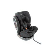 Cadeirinha de Carro Vita 0 a 36 kg Black Strong - Infanti