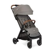 Carrinho de Bebê Pact Pro Cinza Pebble - Joie