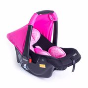 Bebê Conforto Wizz Cosco - Rosa