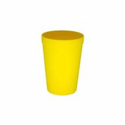 Copo Infantil 380 ml Infanti Amarelo