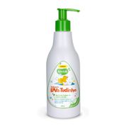 Sabonete Líquido Natural Infantil Lava Tudinho 300ml Bioclub