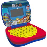 Laptop Infantil - Patrulha Canina - Bilíngue - Candide