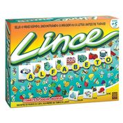 Jogo Lince Alfabeto - Grow