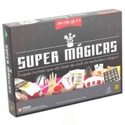 Super Kit de Mágicas - 30 Truques - Grow SDI