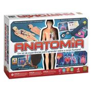 Jogo Anatomia - Grow