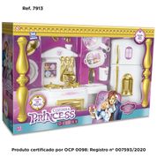 Cozinha Infantil Princess Deluxe - Zuca Toys