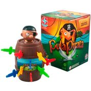 Jogo Pula Pirata - Estrela -