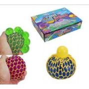 Bola Anti Stress com Luz - Zoop Toys - Zp00970