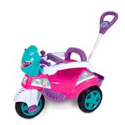 Triciclo Passeio Infantil Baby City Menina - Maral