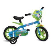 Bicicleta Infantil Aro 12 Peppa Pig George - Bandeirante