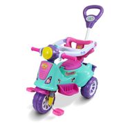 Triciclo Passeio Infantil Avespa Pink - Maral