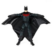 Batman Wingsuit Filme - Figura 30cm com Luzes e Sons - Sunny