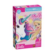 Puzzle Infantil 60 Peças - Grow -  BARBIE